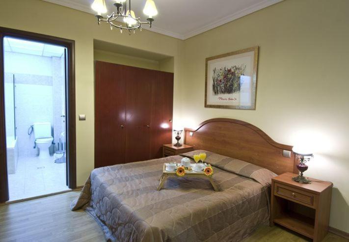 Villa Elia فيريا الغرفة الصورة